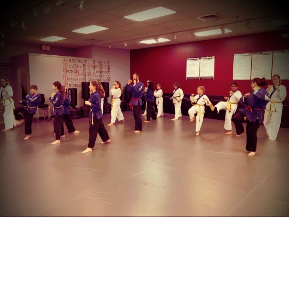 Super Kicks Karate