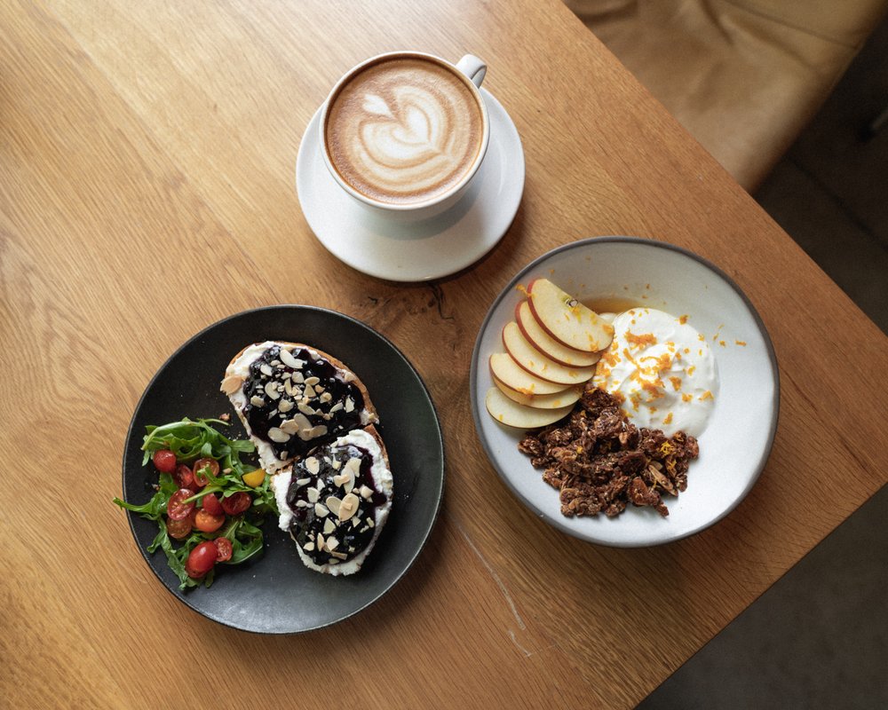 Porch Coffee & Market