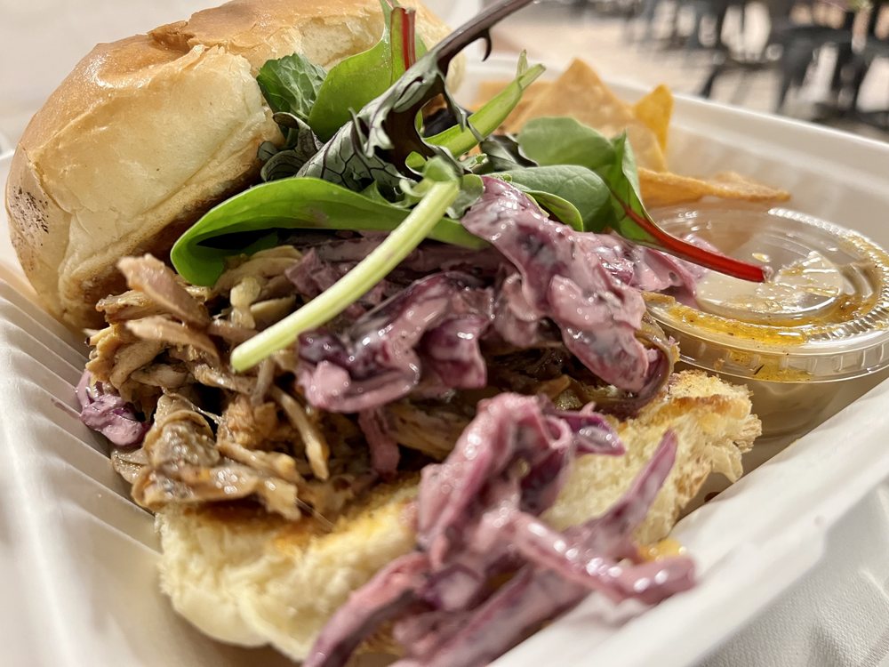 The Sticky Pig