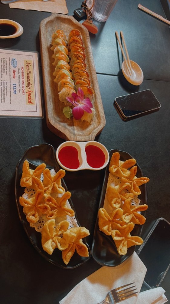 Osaka Teriyaki and Sushi