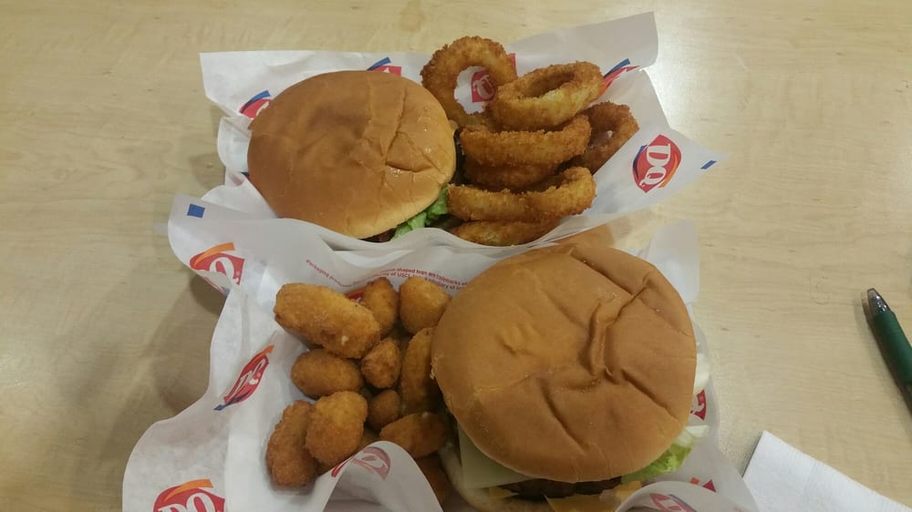 Dairy Queen DQ Grill & Chill Fast Food Vacaville, CA Yelp