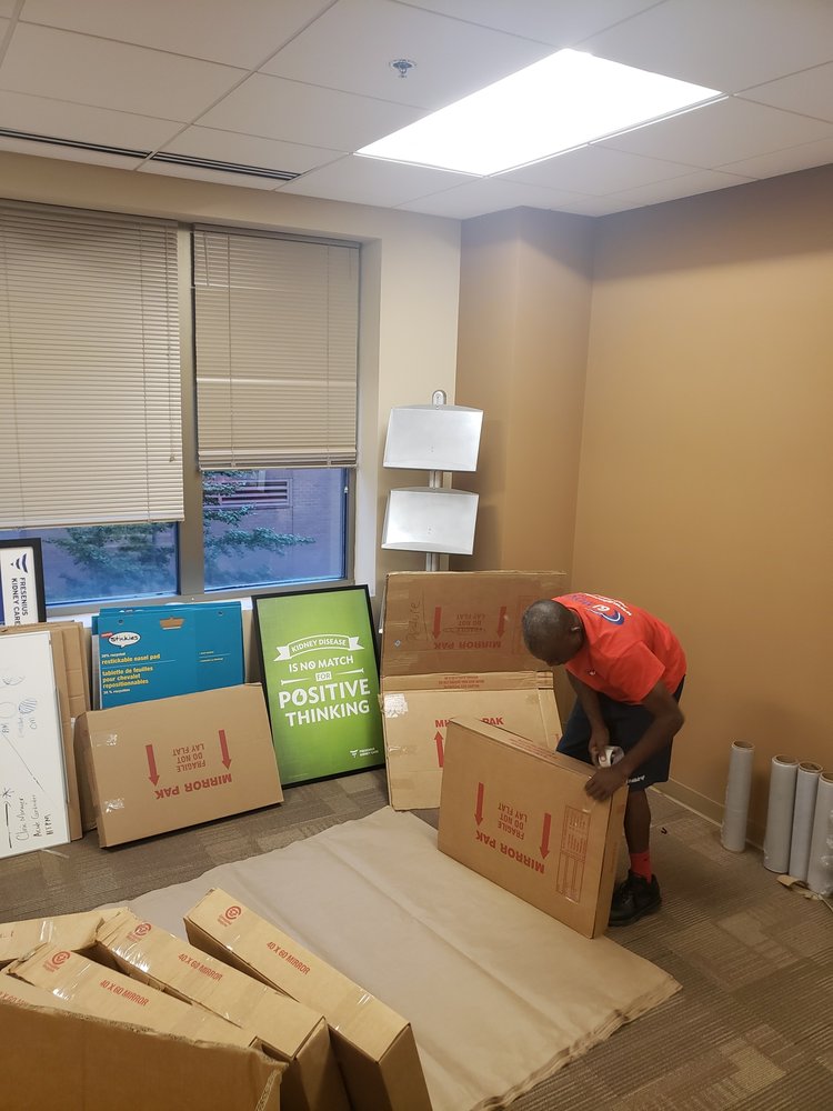 G&J Moving and Storage