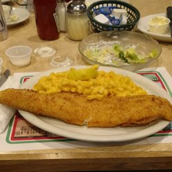 The Fireplace 11 Photos 12 Reviews Restaurants 2075 E Photo Of The Fireplace Youngstown Oh United States My Fish Dinner At
