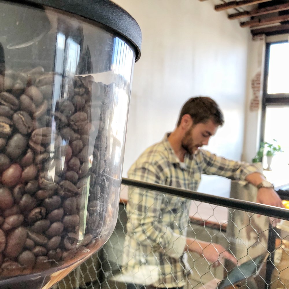 Coffee Shop Image