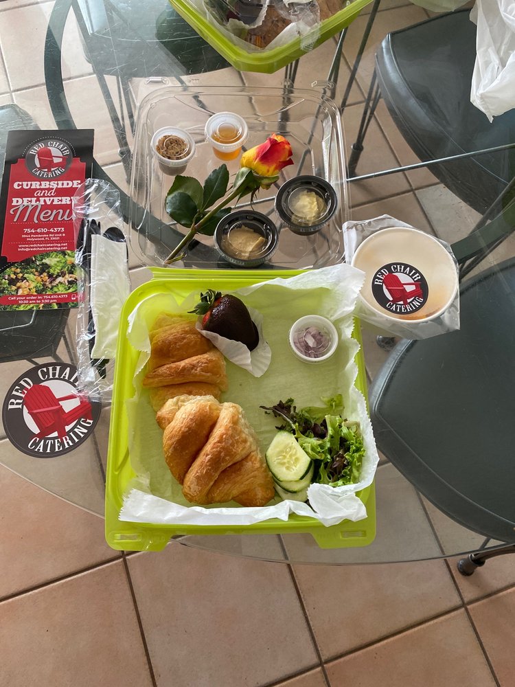 Red Chair Catering