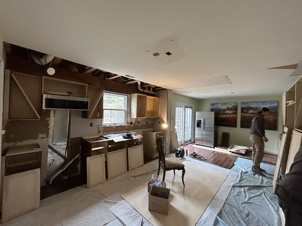 In Place Cabinetry Finishes