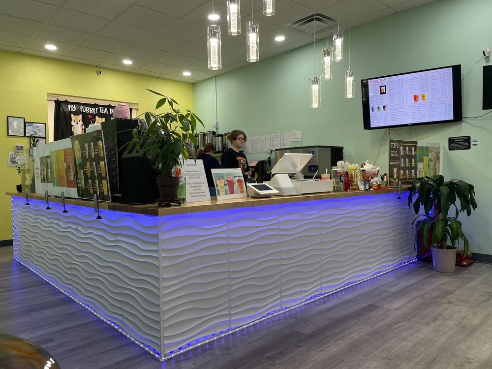 Ding Tea Bloomsburg
