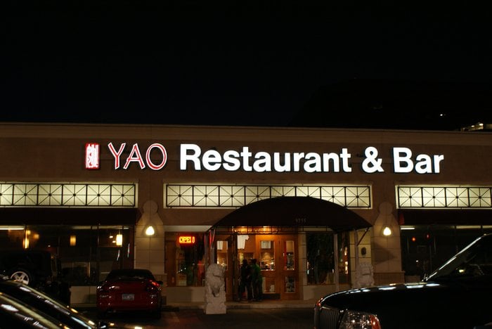 @ Yao - Yelp