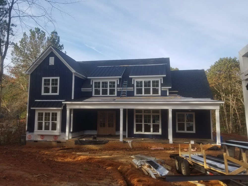 Campbells Metal Roofing & Construction