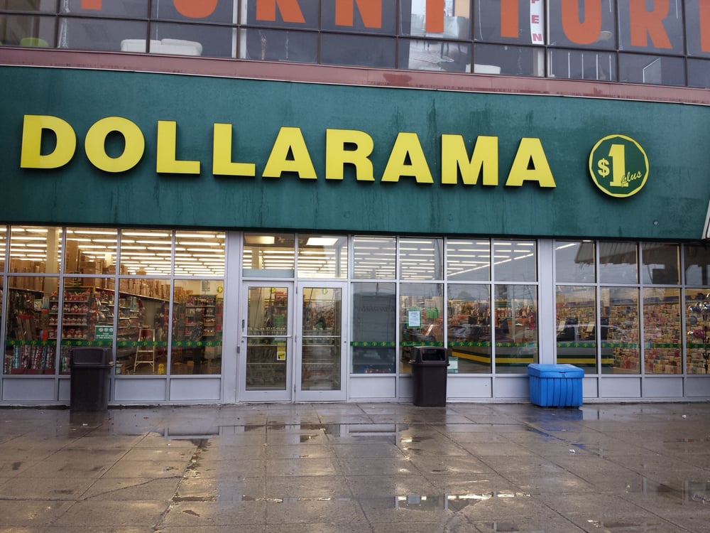 Dollarama Discount Store 10909 Yonge Street, Richmond Hill, ON, Canada Phone Number Last