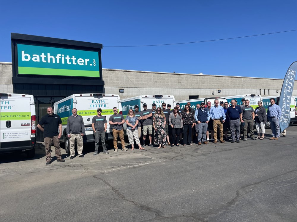 image of business Bath Fitter Inland Northwest