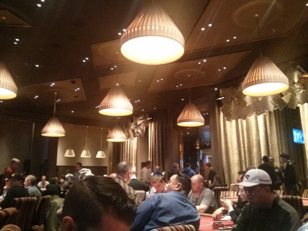 Photos for ARIA Poker Room - Yelp