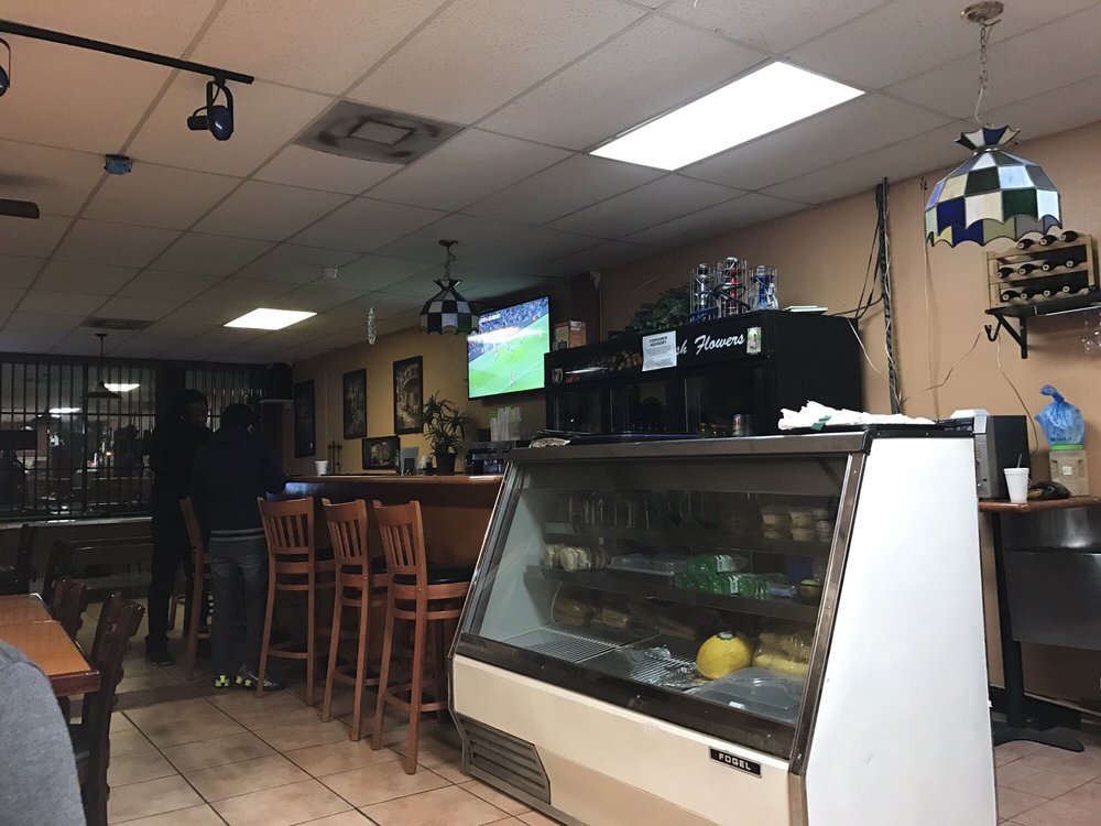 Restaurant Rincon Latino 