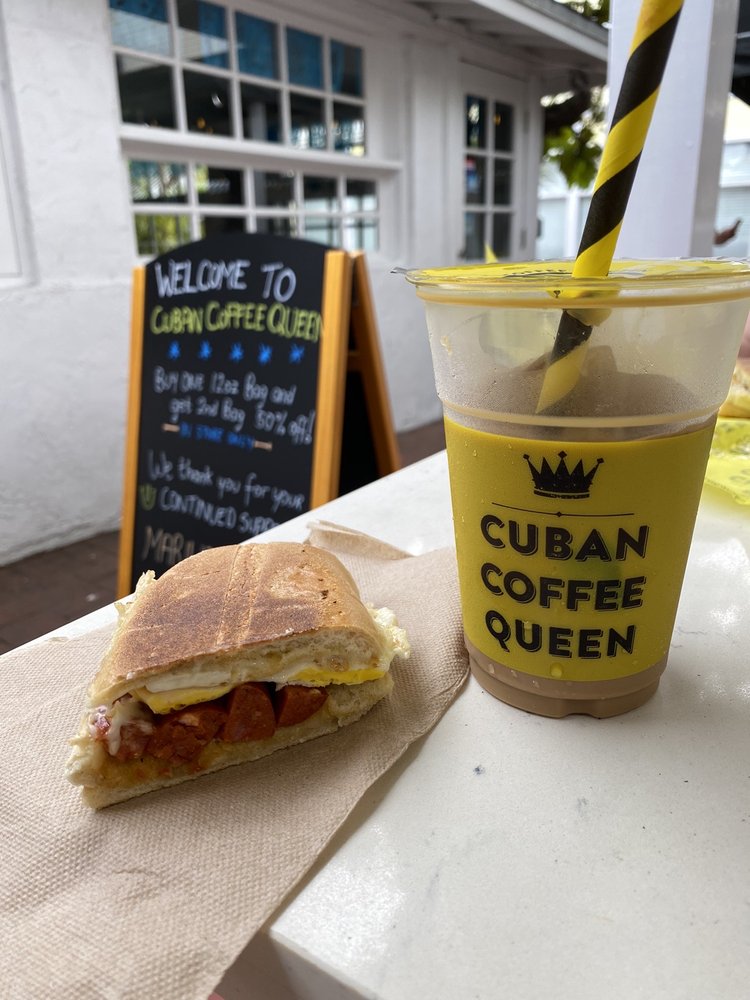 Cuban Coffee Queen