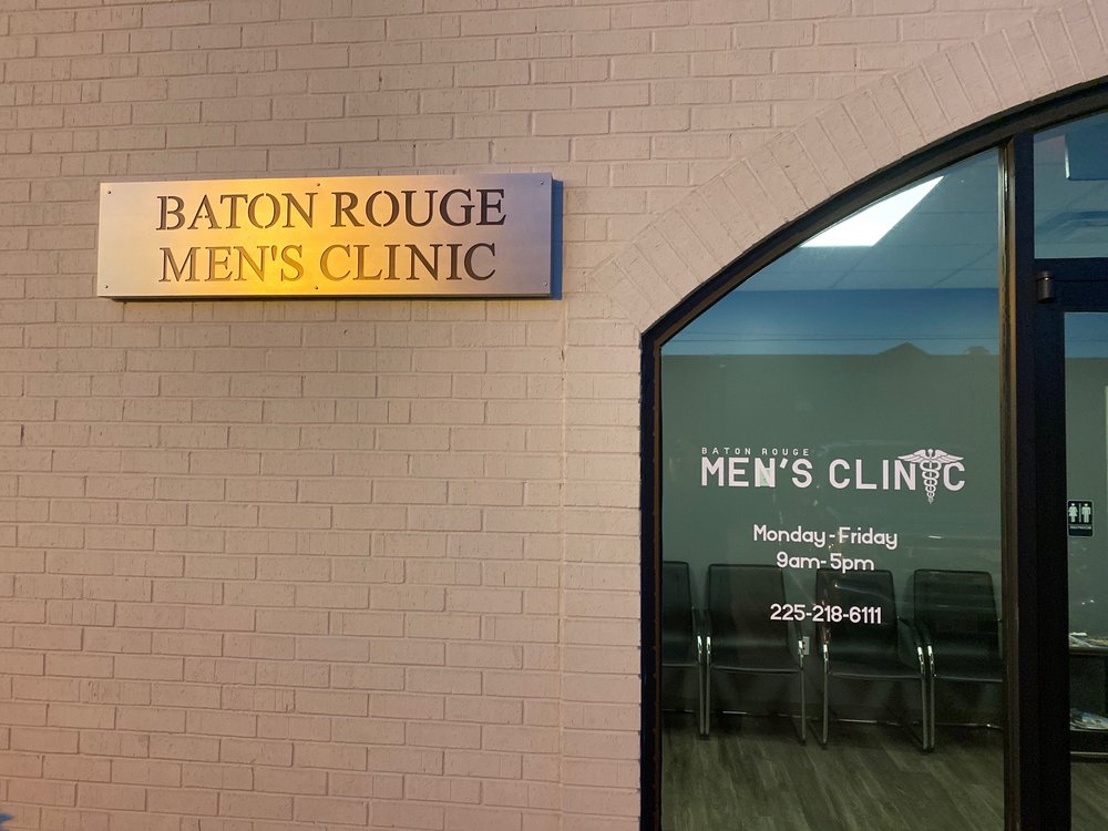 Baton Rouge Men's Clinic