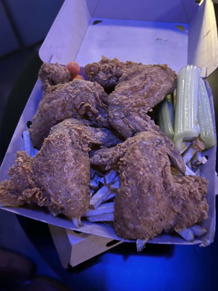 Cluckers