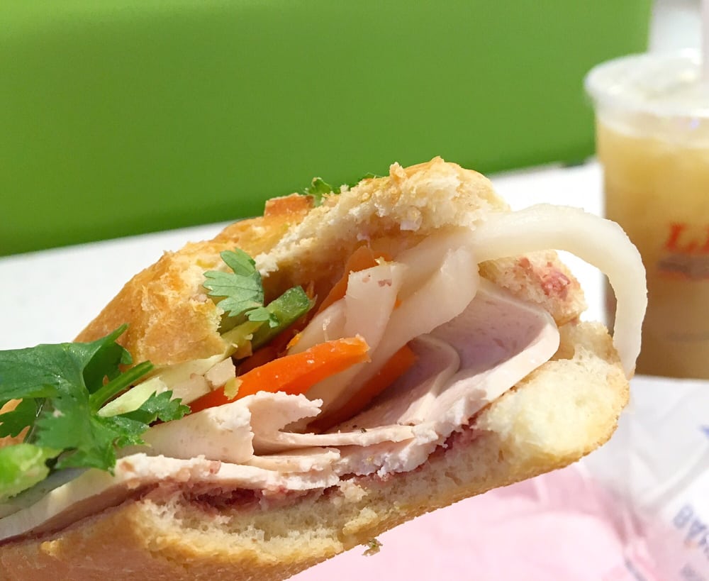 Lee's Sandwiches