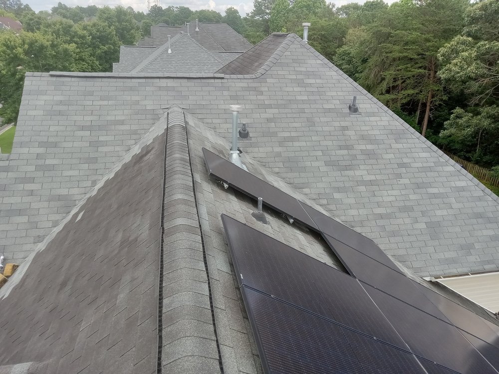 Storm Damage Construction