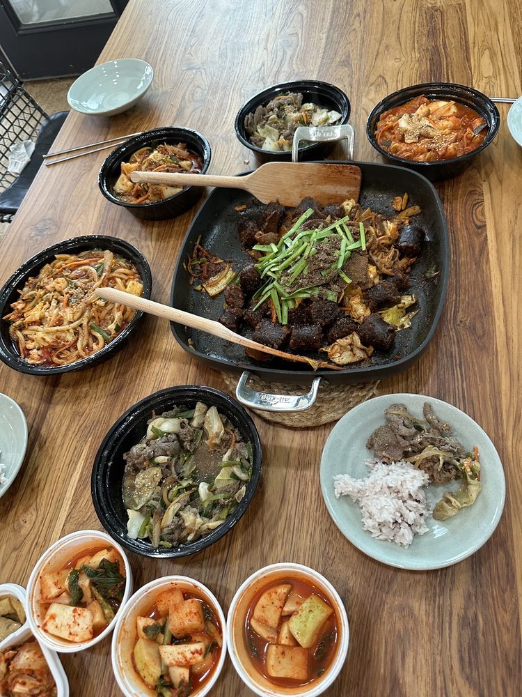 Ajumma Kimbob Deli