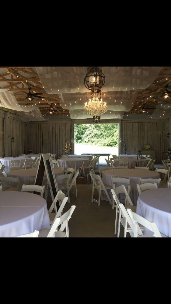 The Barn at Williams Manor