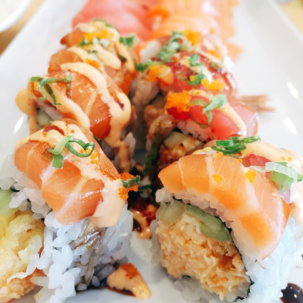 Hikari Sushi 2 CLOSED Order Online 1133 Photos & 486 Reviews