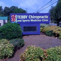 tebby chiropractic and sports medicine clinic chiropractors 8415