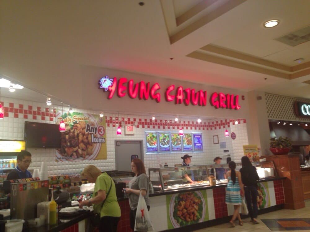 Yeung Cajun Grill