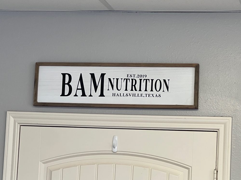 Bam Nutrition