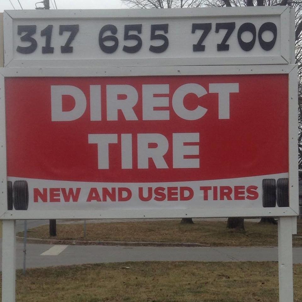 Direct Tire Tires 1506 N Post, Indianapolis, IN Phone Number Yelp