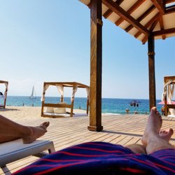 Secrets Vallarta Bay 280 Photos 89 Reviews Hotels David Photo Of Secrets Vallarta Bay Puerto Jalisco Mexico Laying Out At