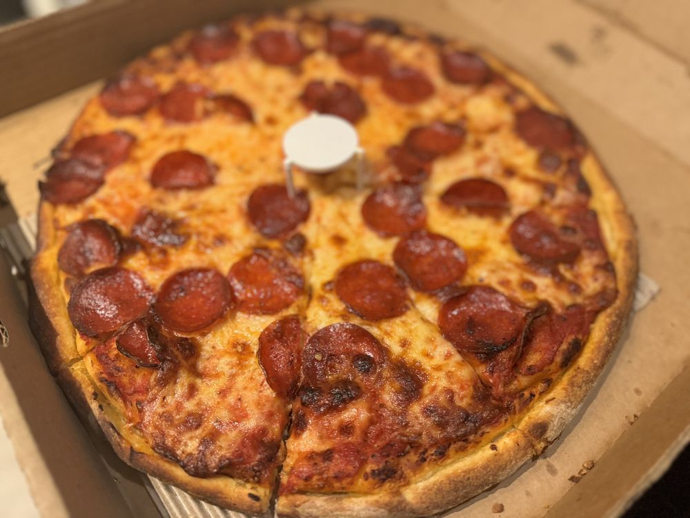 New York Pizza & Pasta