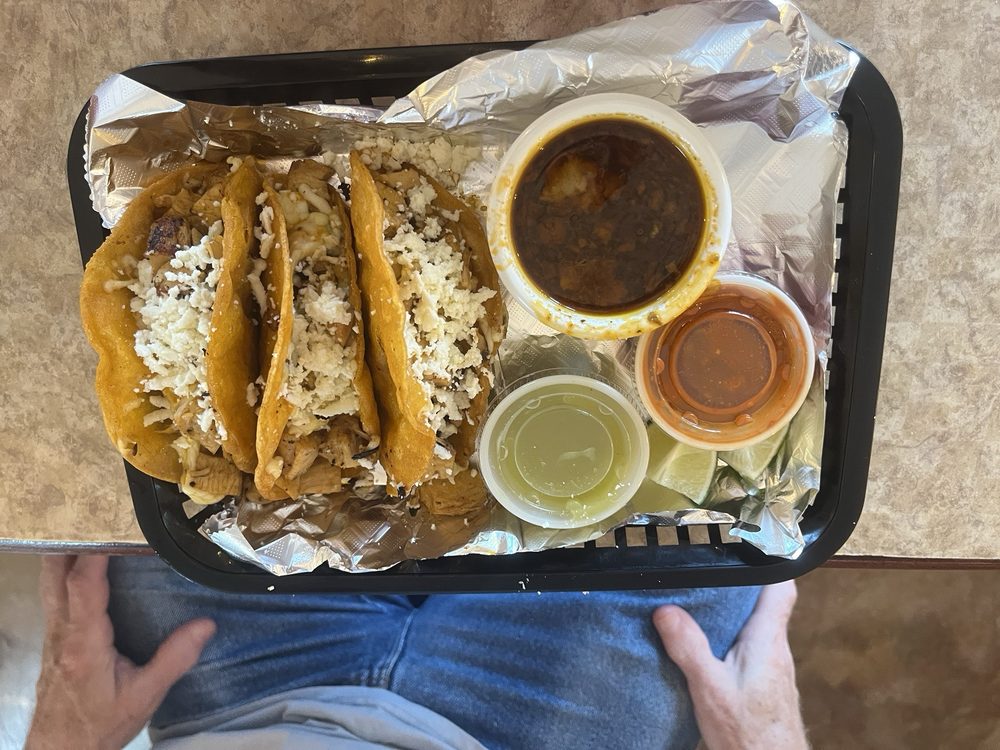 Los Panchos Tamales Tacos