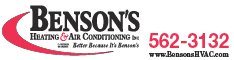 image of business Benson