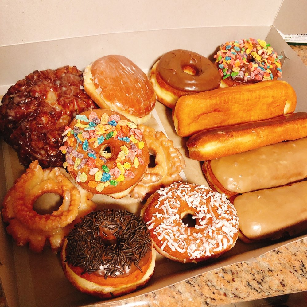 Granny's Donuts Granny's Donuts