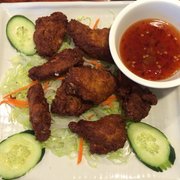 Photo of Pho So 1 Boston - Dorchester, MA, United States. Fried chicken wings