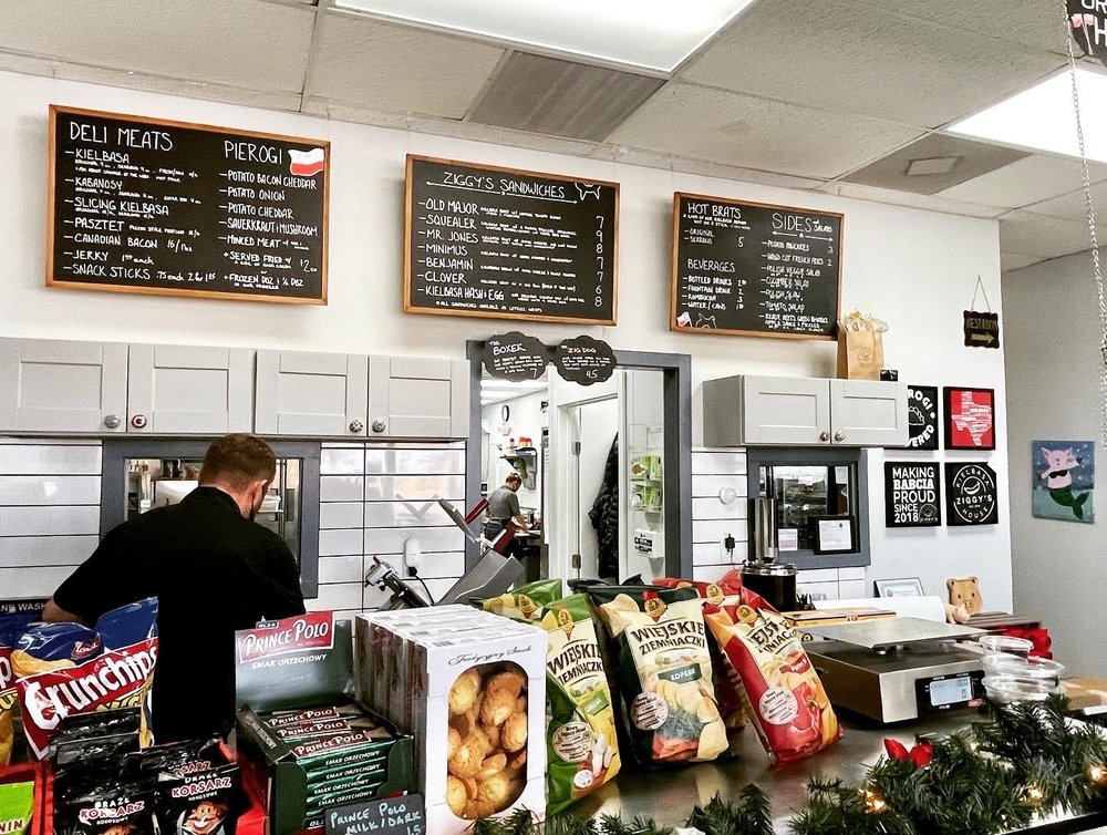 Ziggy's Kielbasa House