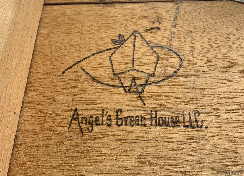 Angel’s Green House