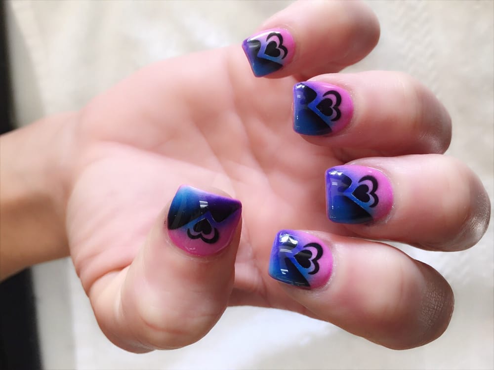 Elite Nails & Spa 317 Photos & 70 Reviews Nail Salons 24679