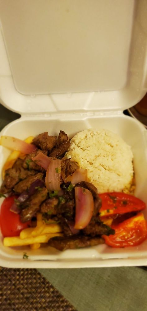 Intiraymi Restaurant Peruvian Food