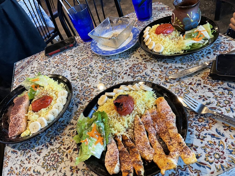 Ahmad's Persian Cuisine