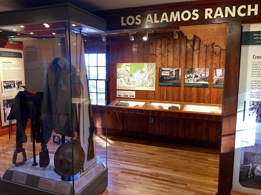 Los Alamos History Museum Landmarks & Historical Buildings 1050