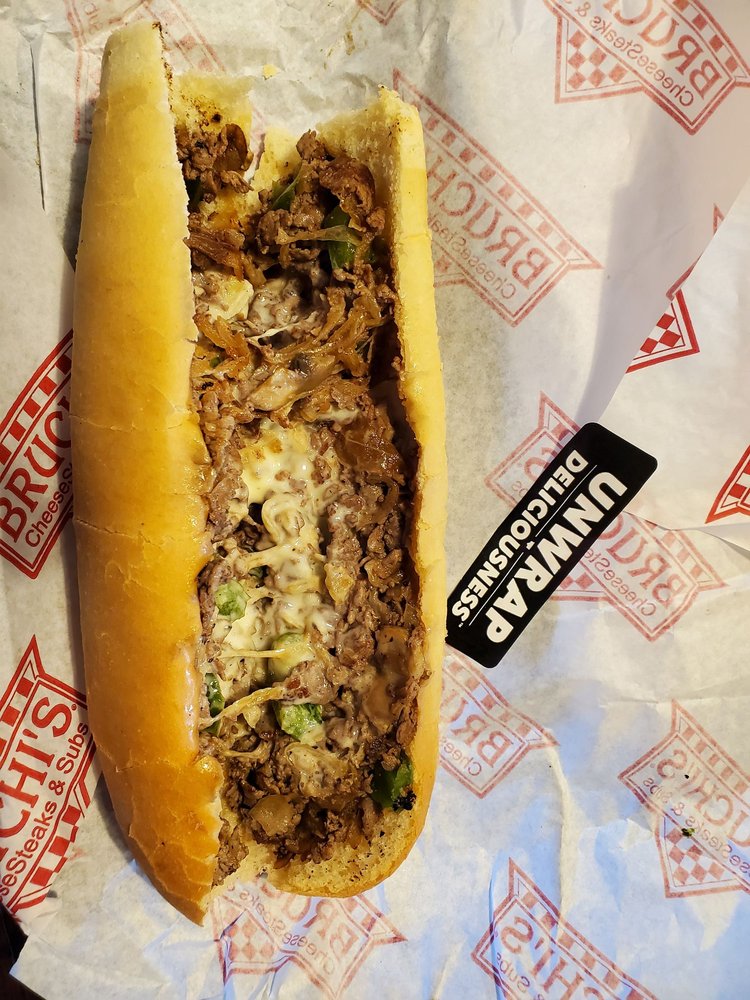 Bruchi's CheeseSteaks & Subs Bruchi's CheeseSteaks & Subs