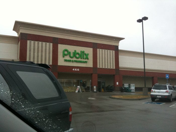 Publix Super Markets Grocery 4935 Columbia Pike, Spring Hill, TN