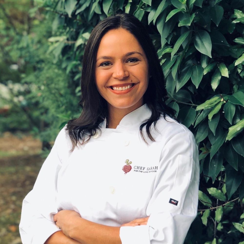 Chef Sarah