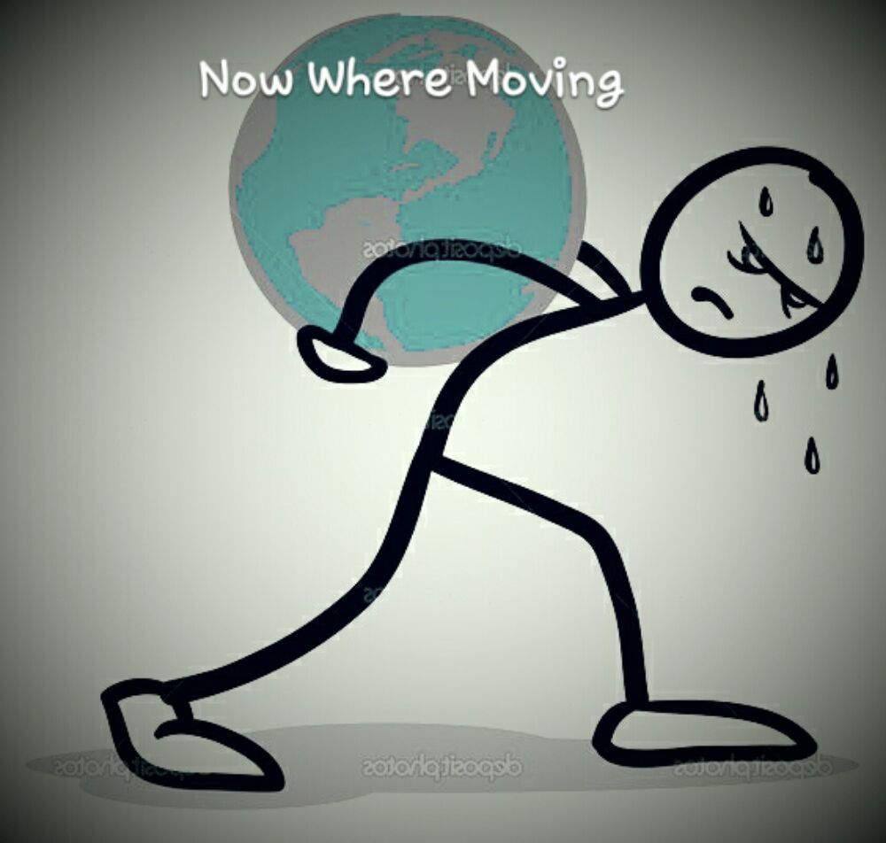Now Where Moving