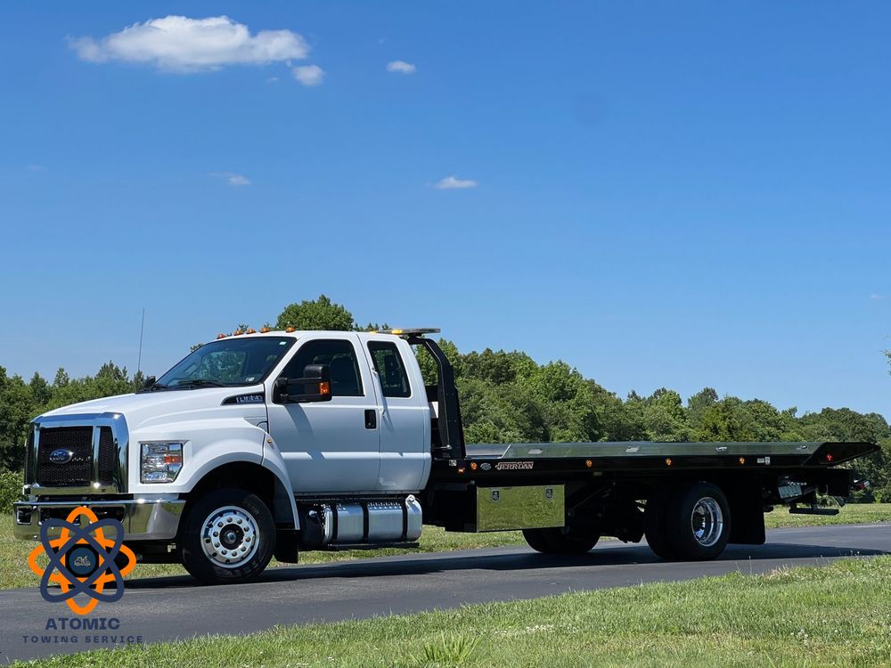 Atomic Towing Service
