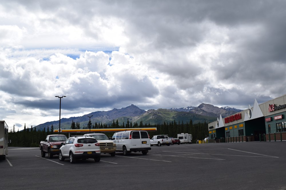 Three Bears Alaska Grocery 2495 Parks Hwy, Healy, AK Phone