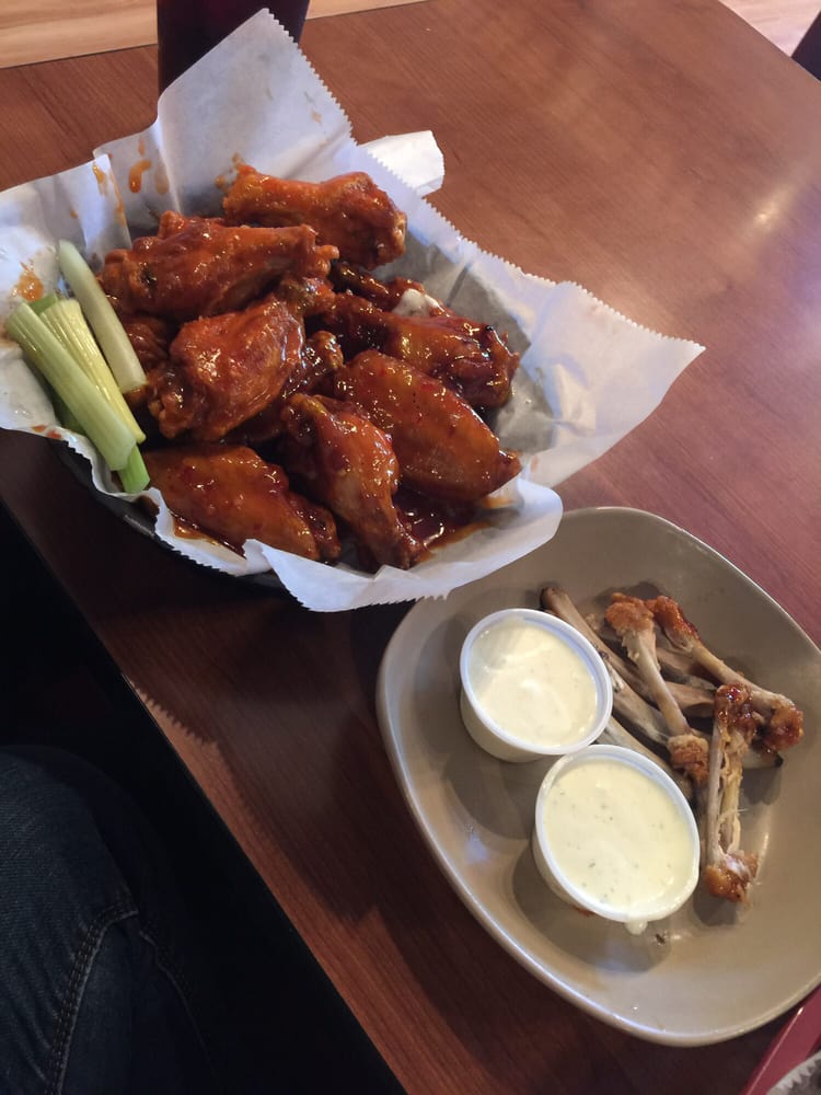 Carolina Wings and Rib House CLOSED Chicken Wings 117 Rivertown Blvd, Conway, SC