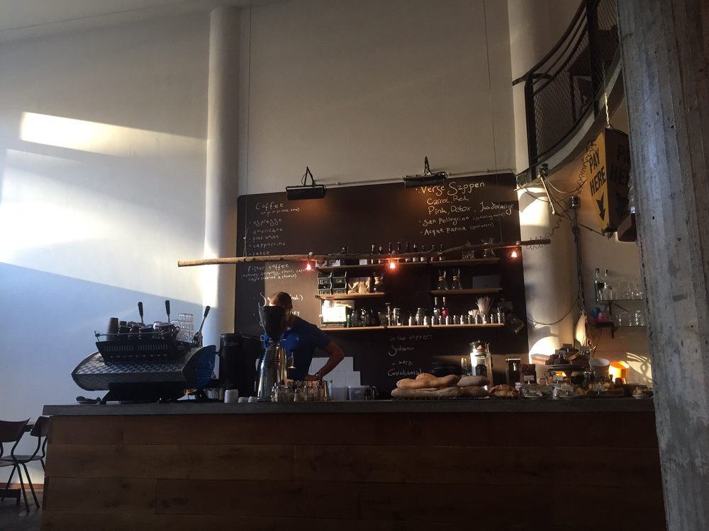hopper - 58 photos & 26 reviews - coffee & tea - schiedamse vest 146
