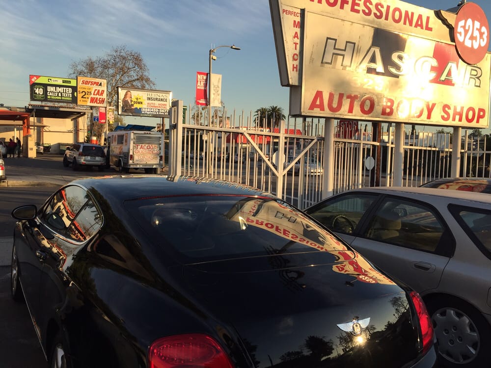 Hascar Profesional Auto Body Shop 25 Reviews Body Shops 5253 York